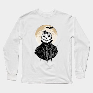 Spooky Long Sleeve T-Shirt